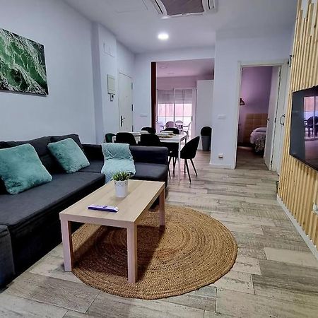 Estilosa Casa En Playa De Gandia Buitenkant foto