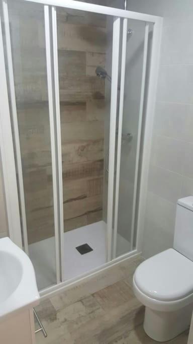 Estilosa Casa En Playa De Gandia Buitenkant foto