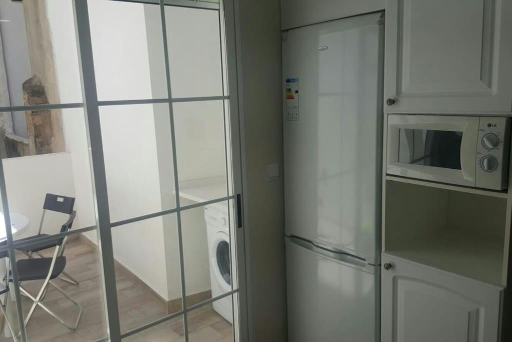 Estilosa Casa En Playa De Gandia Buitenkant foto