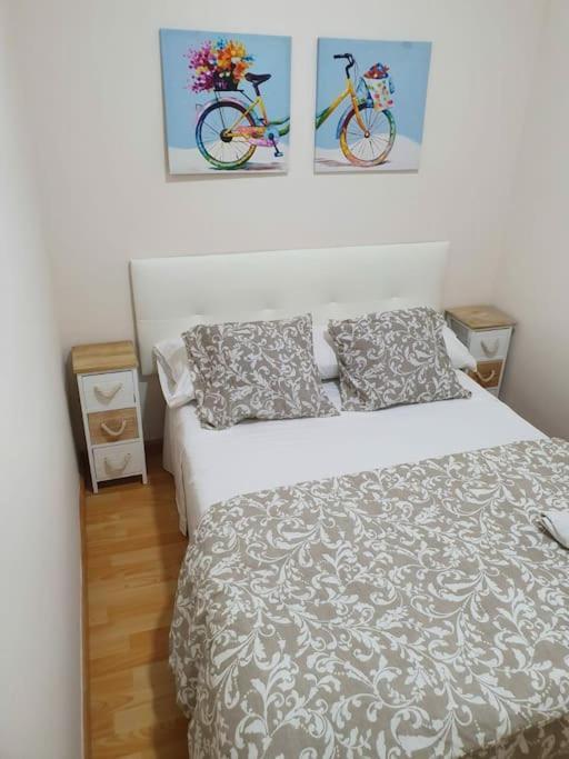 Estilosa Casa En Playa De Gandia Buitenkant foto